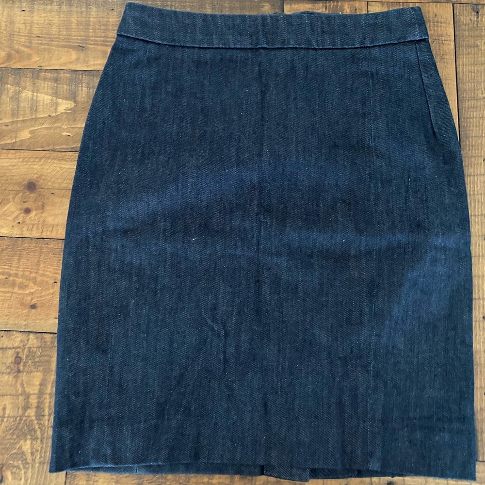 JCrew Pencil Skirt